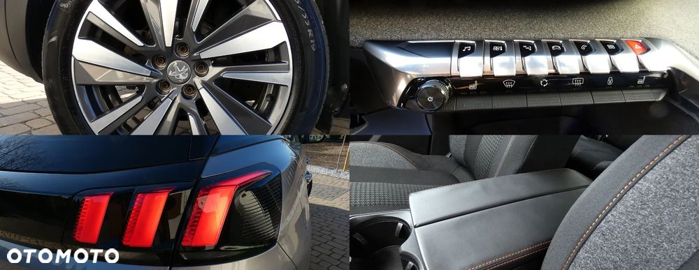 Peugeot 5008 1.6 BlueHDI Allure S&S - 12