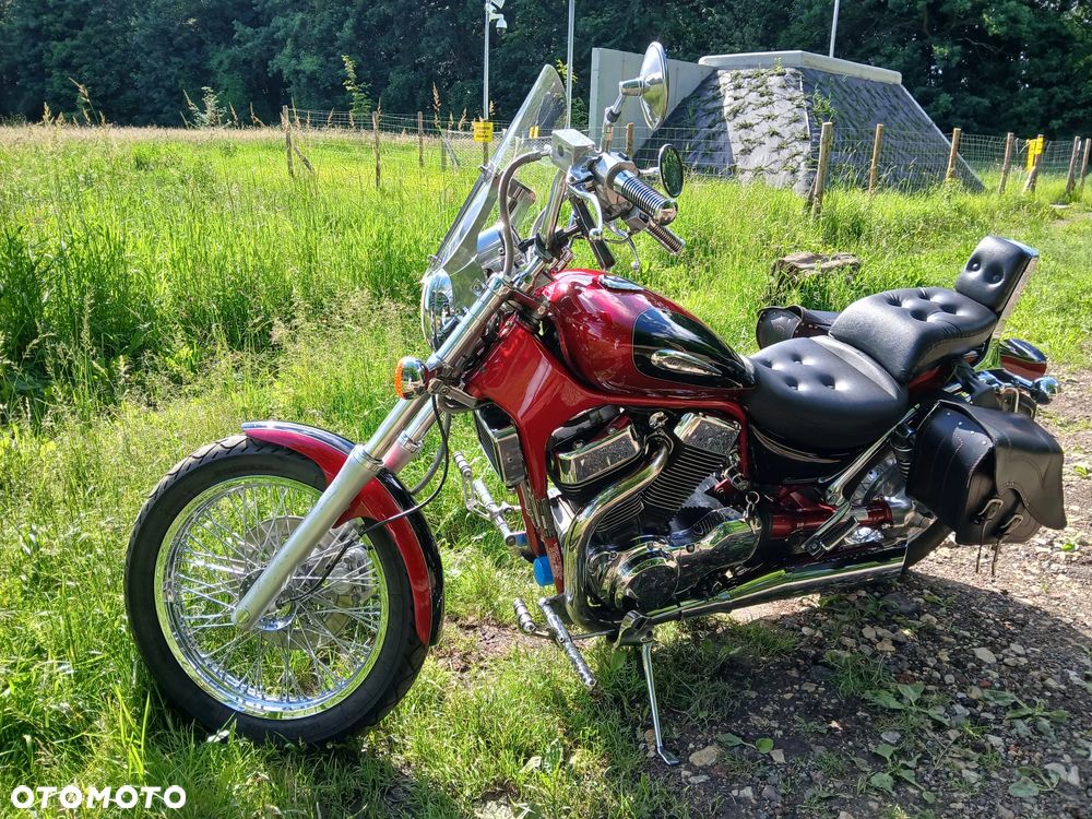 Suzuki Intruder - 10