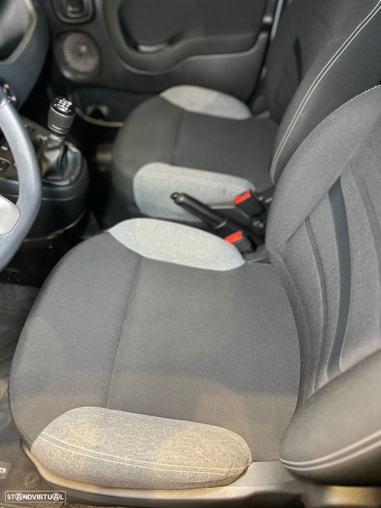 Fiat Panda 1.0 Hybrid City Life - 35