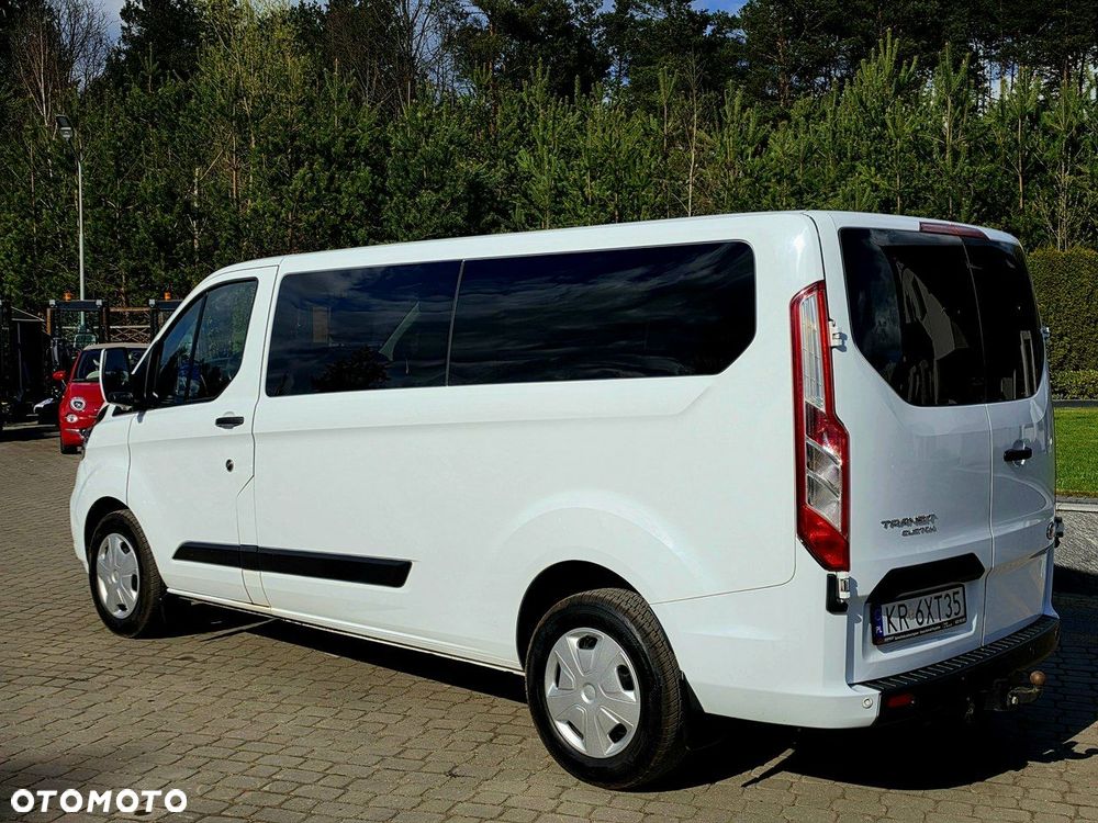Ford Transit Custom - 3