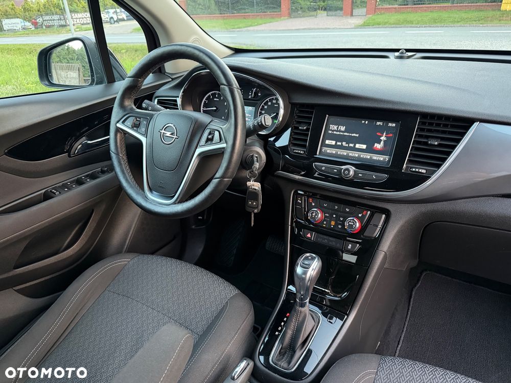 Opel Mokka - 25