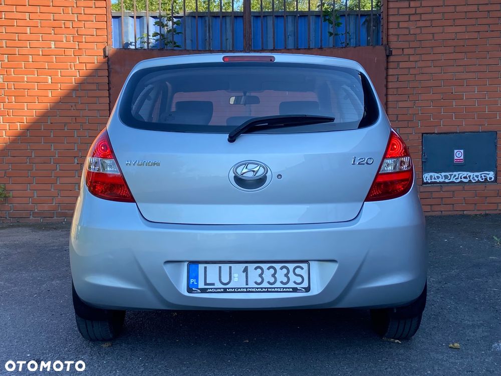 Hyundai i20 1.2 Classic + - 4