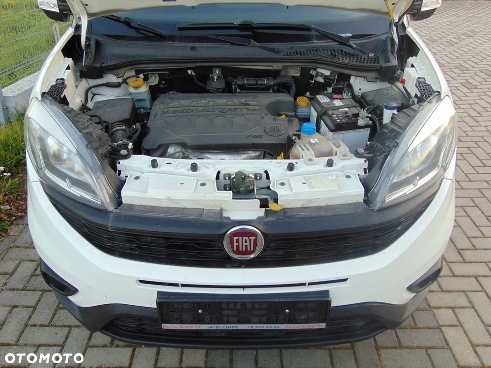 Fiat Doblo Maxi 1,6 MultiJet Max Klima - 17