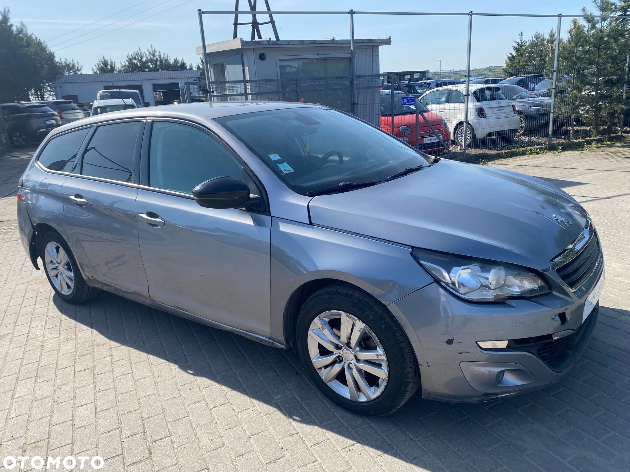 Peugeot 308 SW 1.6 BlueHDi Active S&S - 4