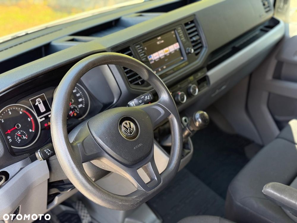 Volkswagen Crafter ( nie sprinter) - 9
