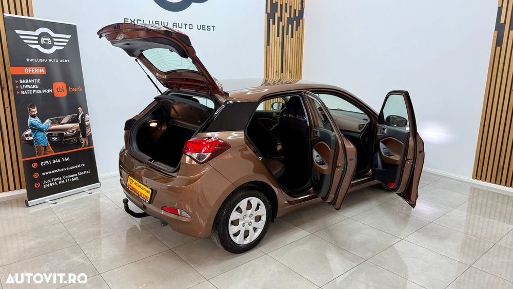 Hyundai i20 - 14