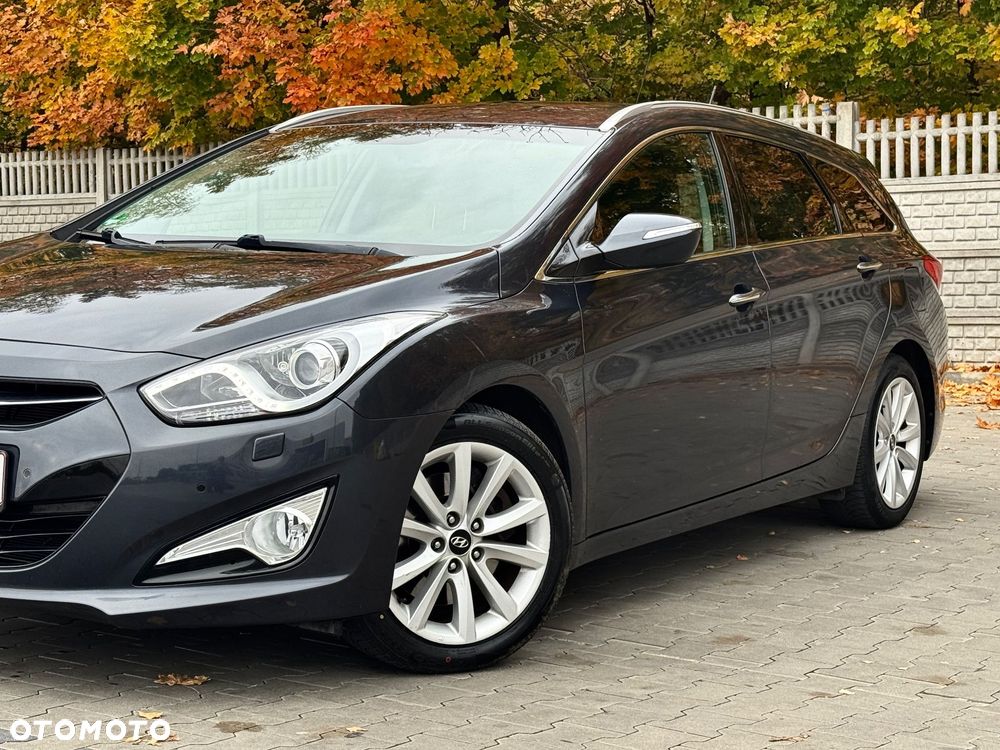 Hyundai i40 Kombi 1.6 Trend - 9