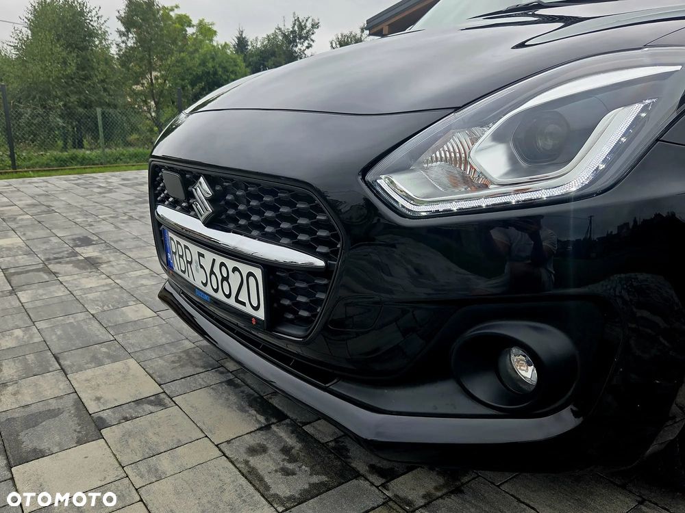Suzuki Swift 1.0 T SVHS Elegance - 16
