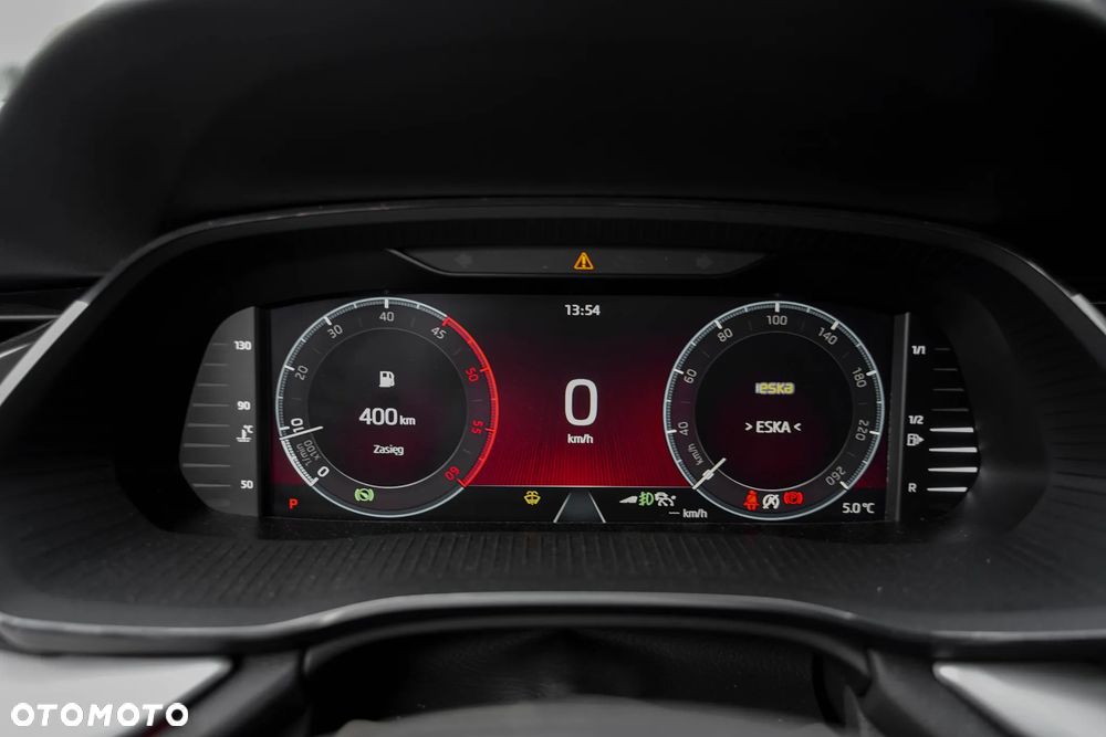 Skoda Octavia 2.0 TDI Style DSG - 22