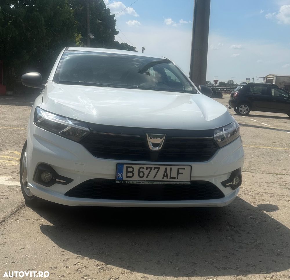 Dacia Logan TCe 90 Essential - 3