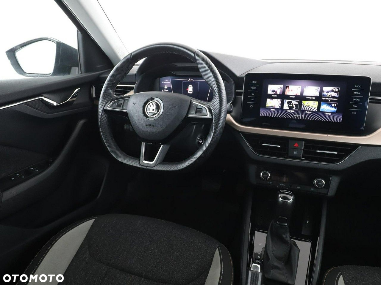 Skoda Kamiq 1.5 TSI Style DSG - 12