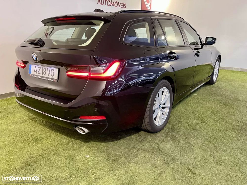 BMW 318 - 9