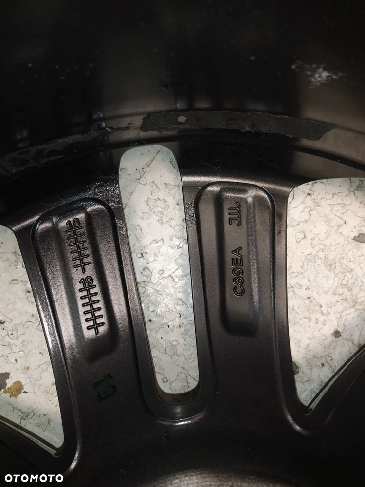 JAGUAR F-PACE X761 8,5X19 FELGA ALUMINIOWA R19 ET45 5X108 ORYGINAŁ - 6