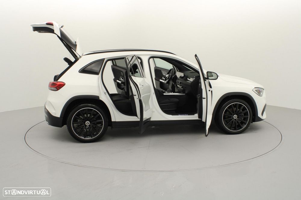 Mercedes-Benz GLA 180 d AMG Line - 5