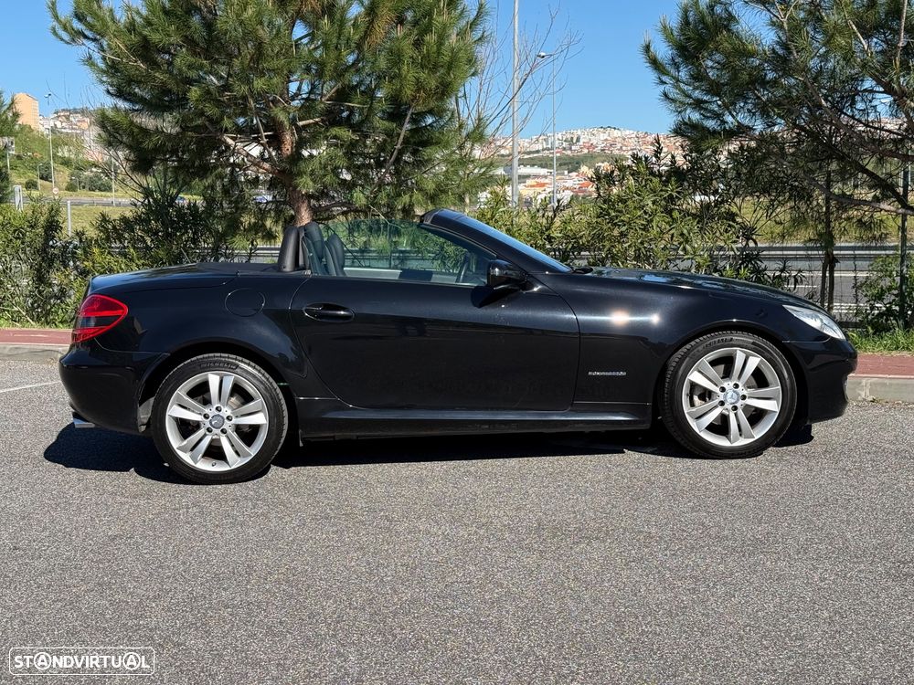 Mercedes-Benz SLK 200 - 18