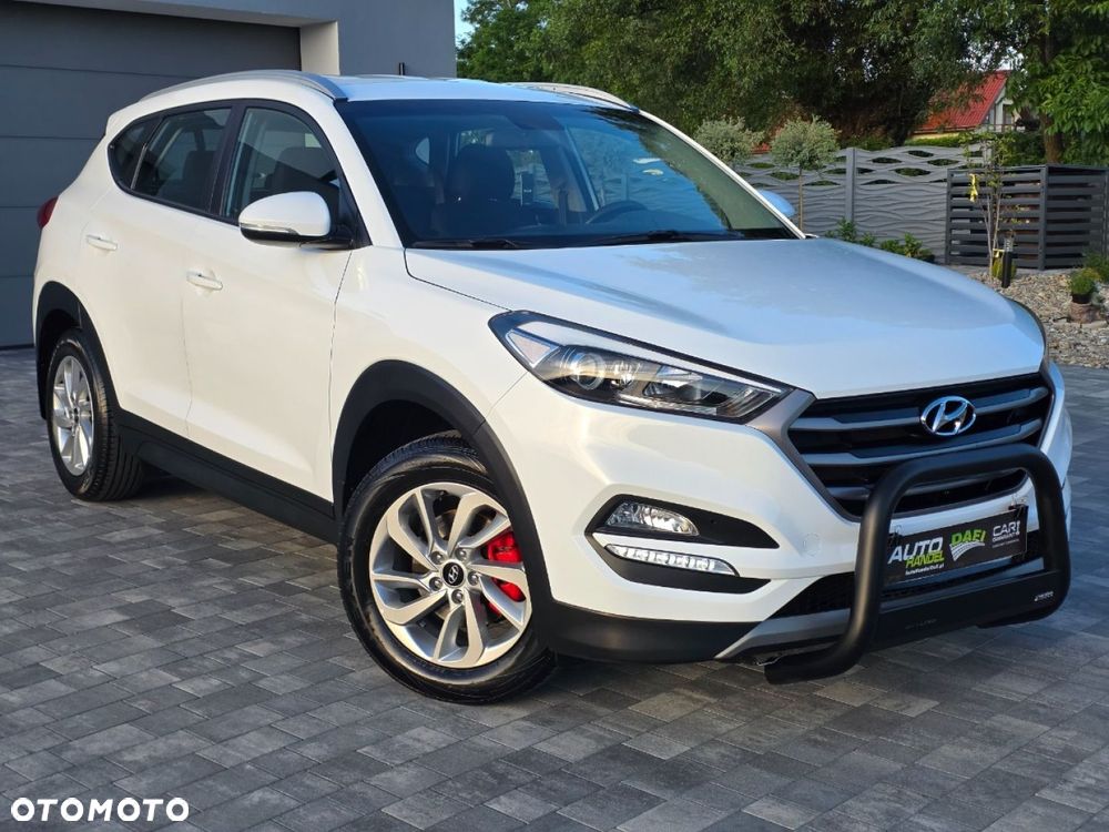 Hyundai Tucson - 3