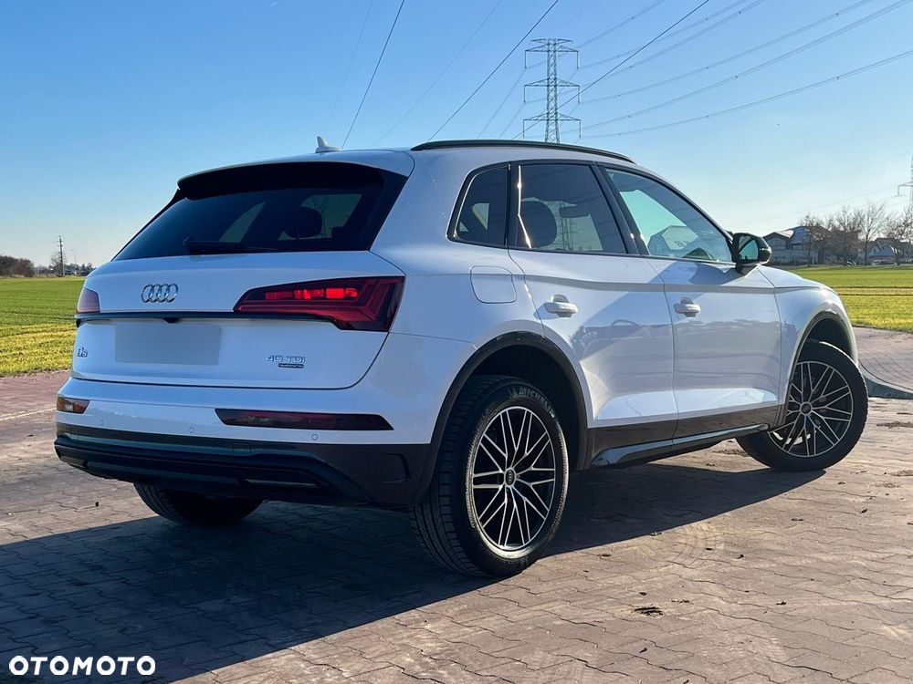 Audi Q5 40 TDI Quattro S tronic - 3