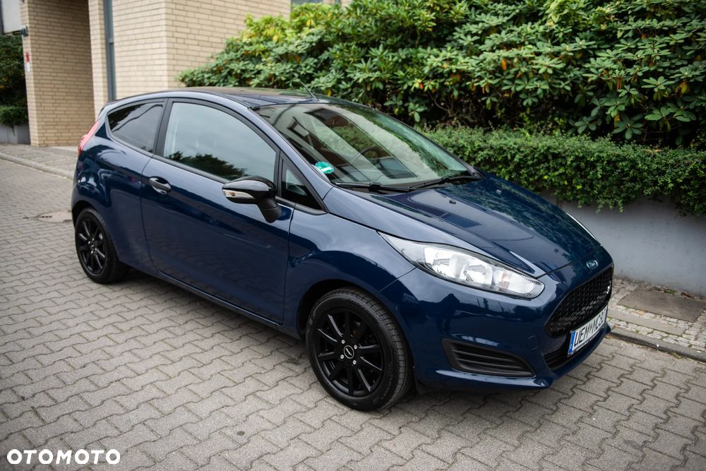 Ford Fiesta 1.25 Trend Edition - 2