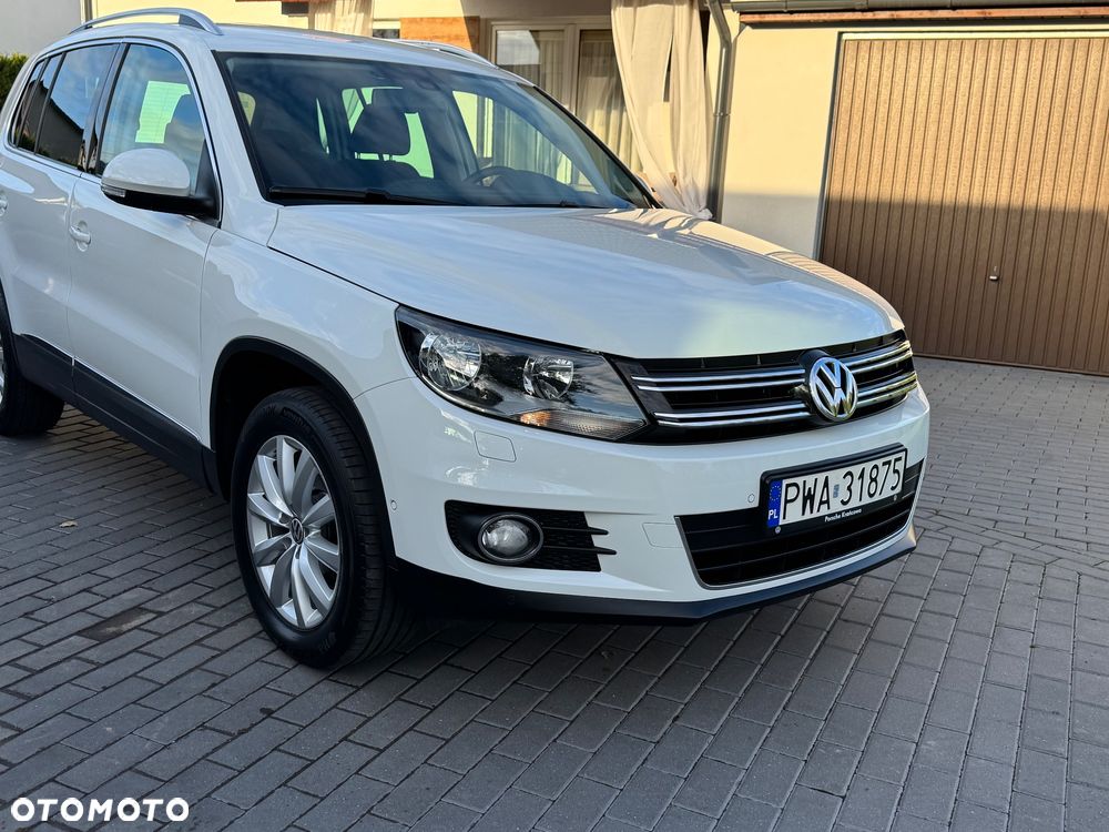 Volkswagen Tiguan - 33