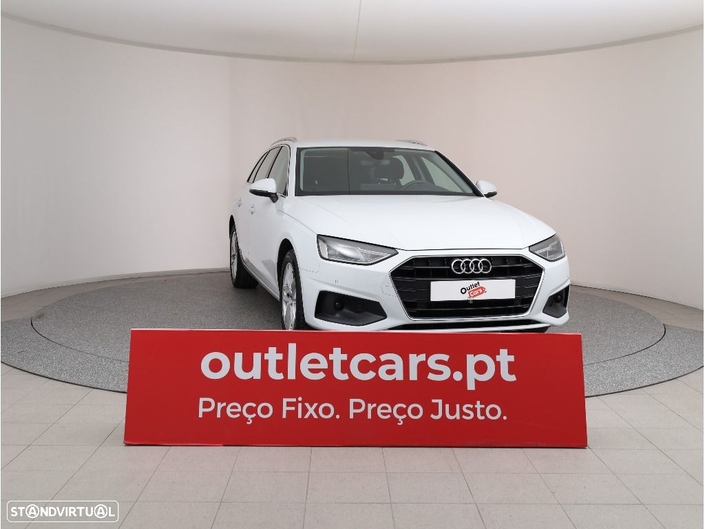 Audi A4 Avant 30 TDI Advanced S tronic - 22