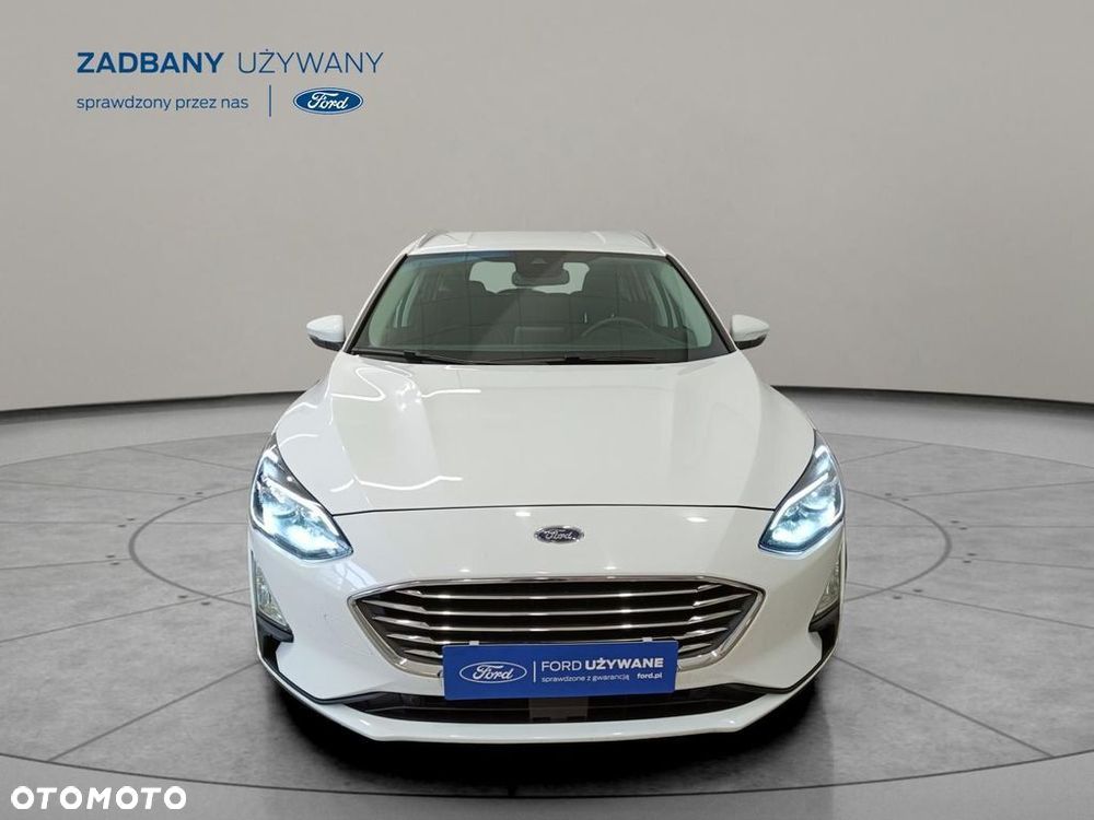 Ford Focus 1.5 EcoBlue STart-Stopp-System TITANIUM X - 3