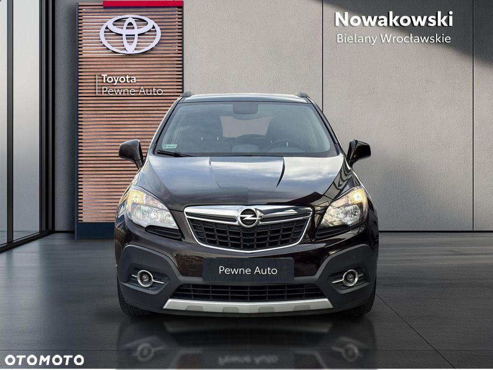 Opel Mokka 1.6 Enjoy S&S - 8