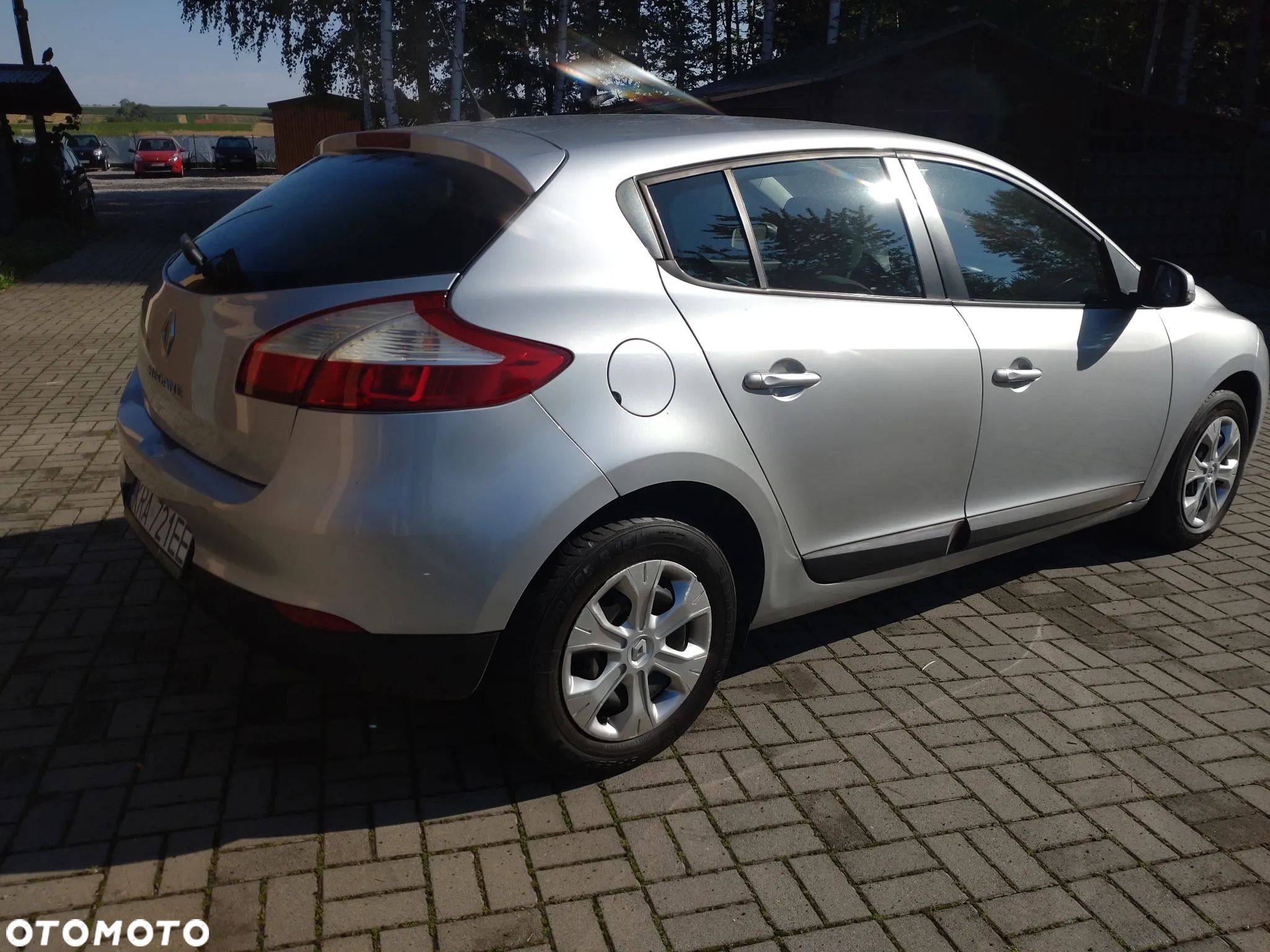 Renault Megane 1.6 16V 100 Authentique - 8