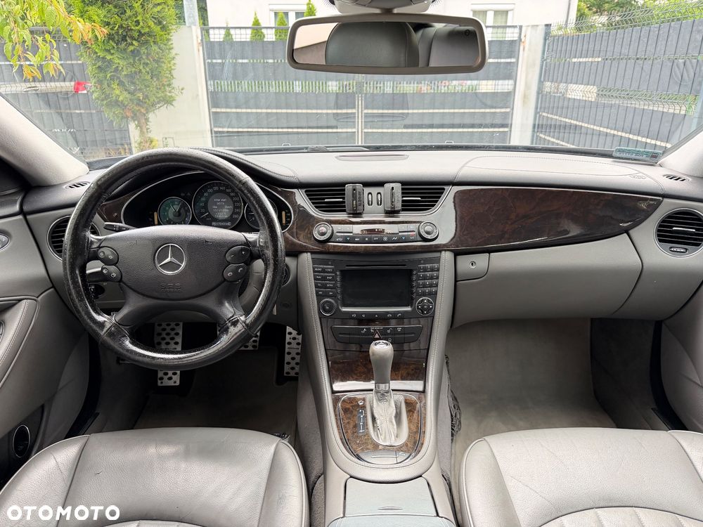 Mercedes-Benz Cls 320 Cdi 2006 photo 3