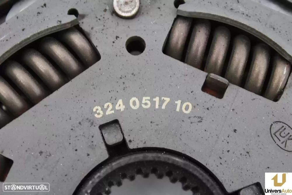 KIT EMBRAIAGEM BMW 5 2006 -324051710 - 2