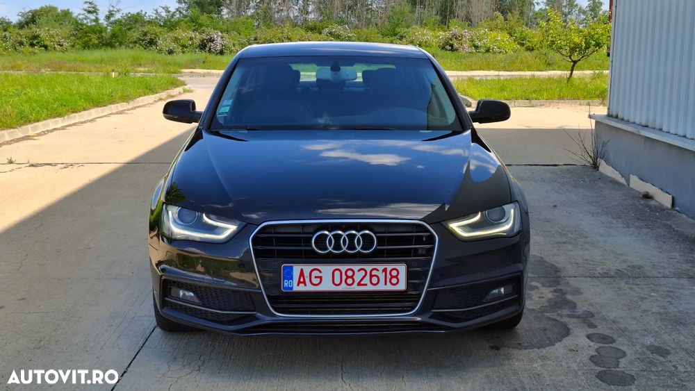 Audi A4 - 2