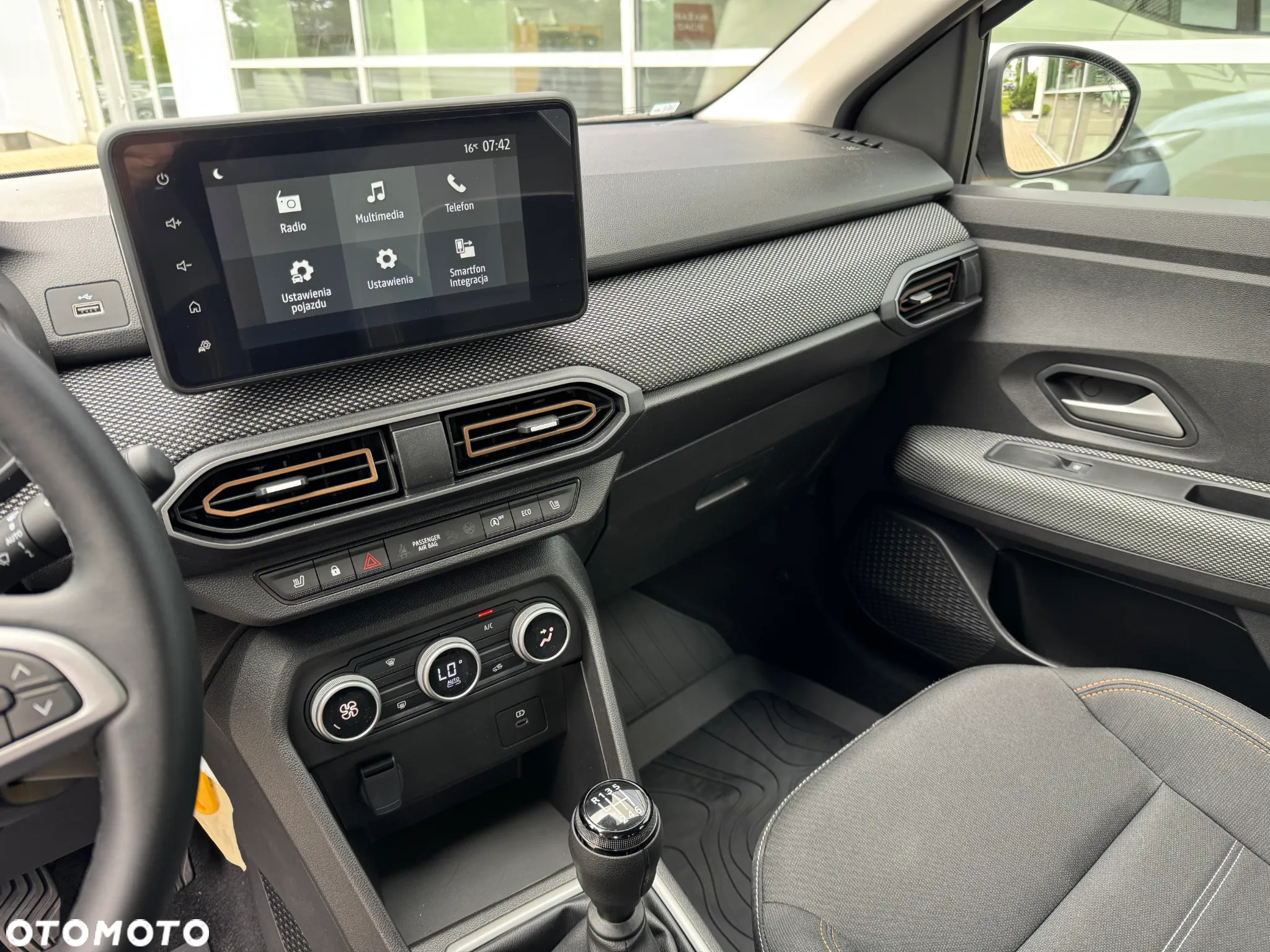 Dacia Sandero Stepway 1.0 TCe Expression - 11
