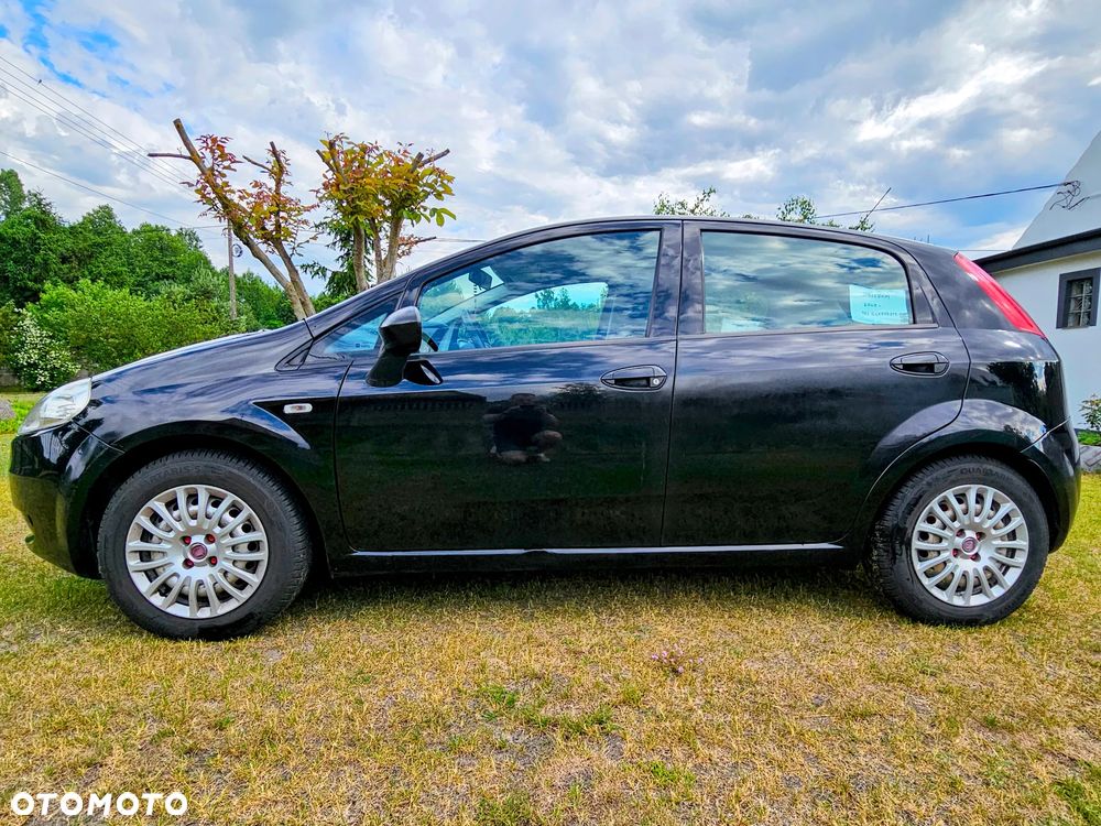 Fiat Grande Punto 1.2 8V Actual - 10