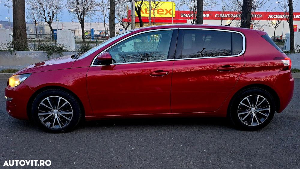 Peugeot 308 BlueHDi FAP 120 Stop&Start Style - 7