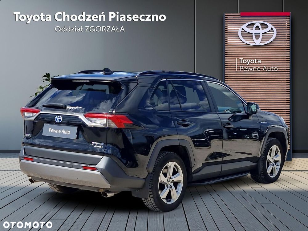 Toyota RAV4 2.5 Hybrid Comfort 4x4 - 6