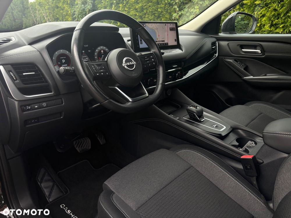 Nissan Qashqai 1.3 DIG-T MHEV Xtronic Tekna - 5