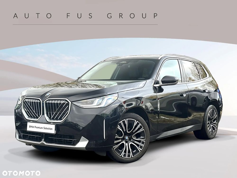 BMW X3 xDrive20d mHEV - 2