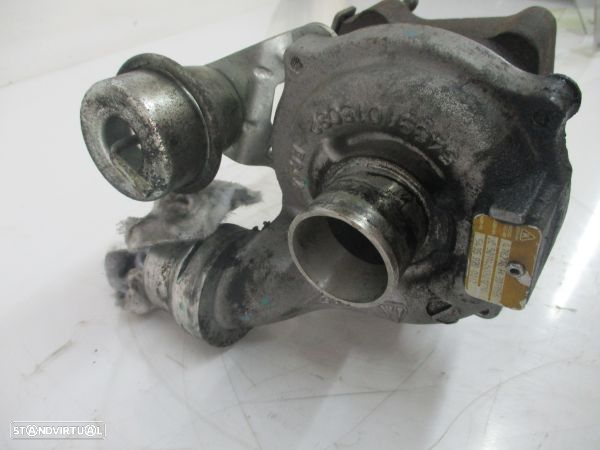 Turbo Renault Kangoo / Grand Kangoo (Kw0/1_) - 3