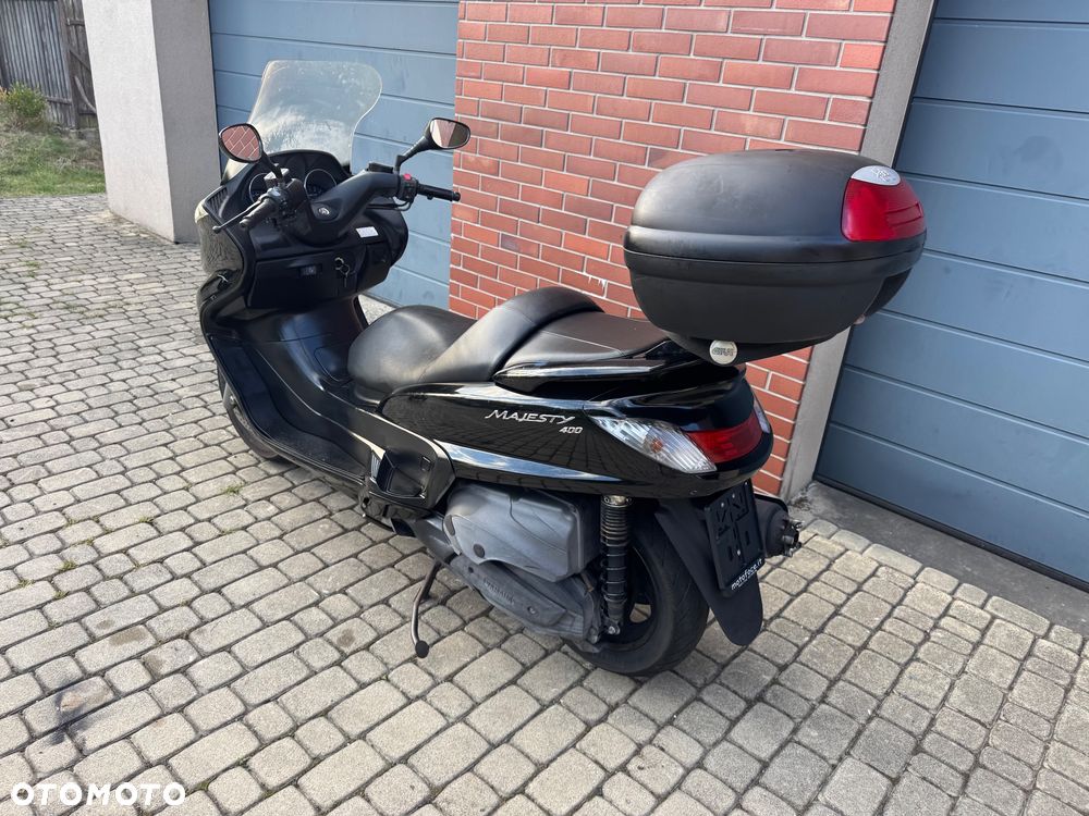Yamaha Majesty - 8