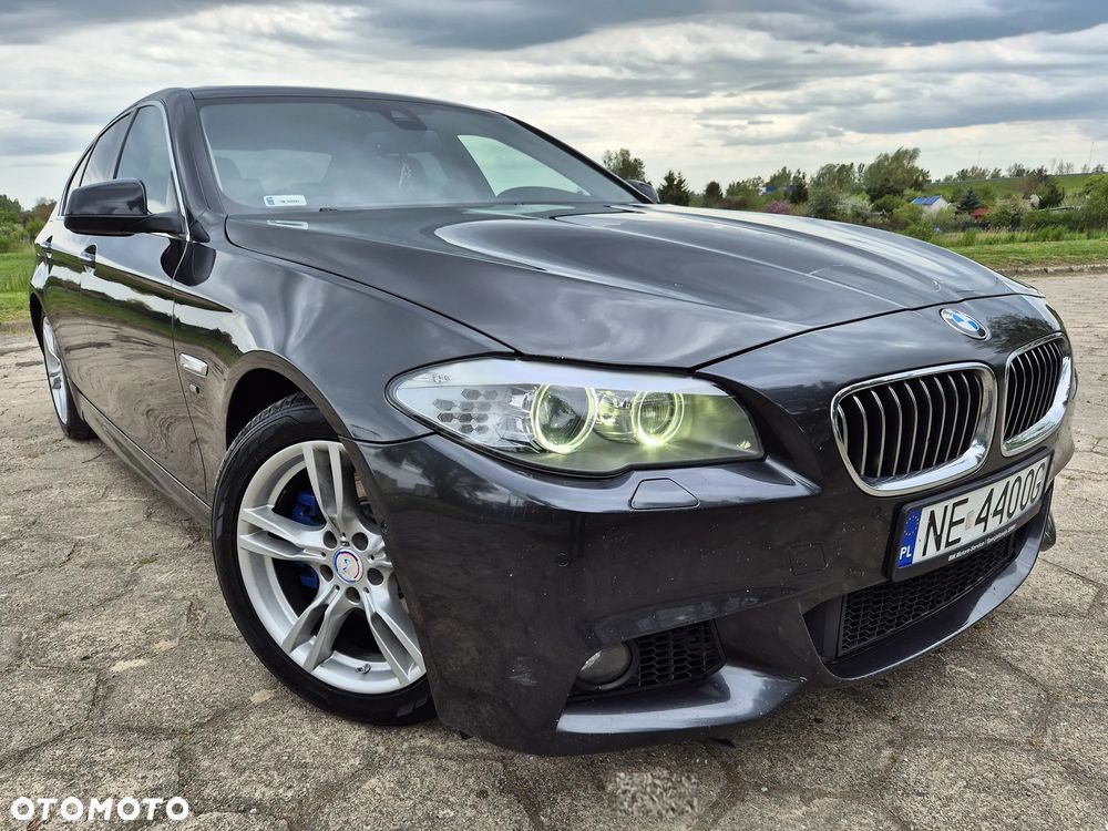 BMW Seria 5 520d - 1