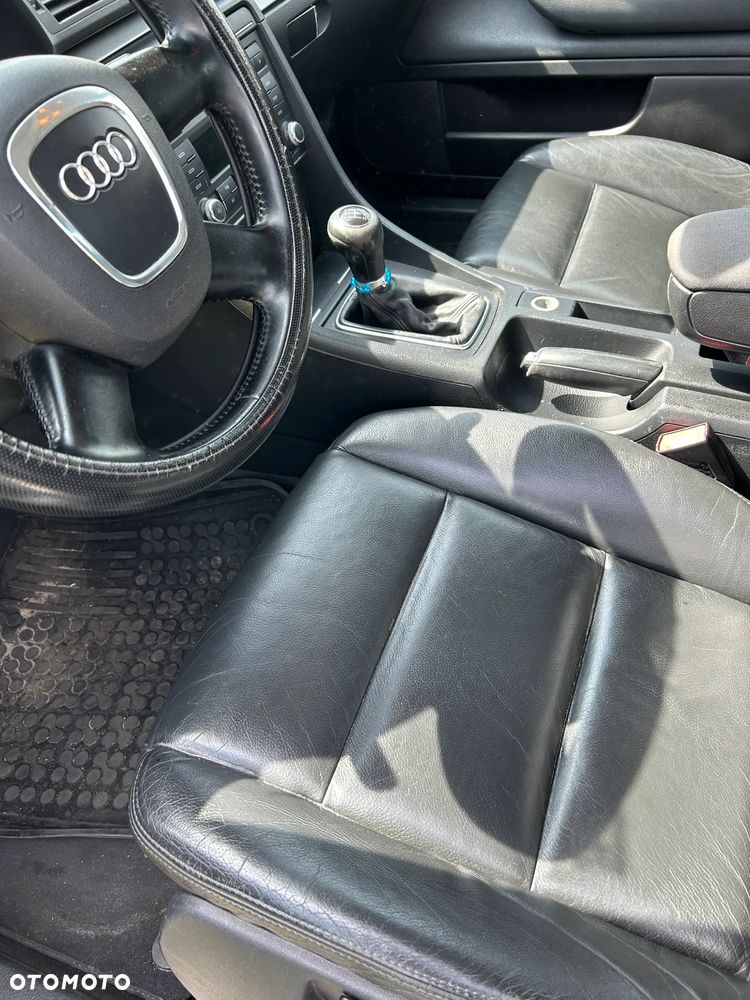 Audi A4 Limousine 1.9 TDI - 11