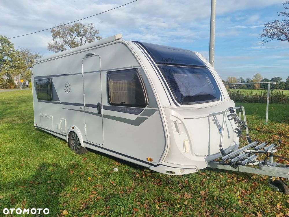 KNAUS Sudwind W01 - 1