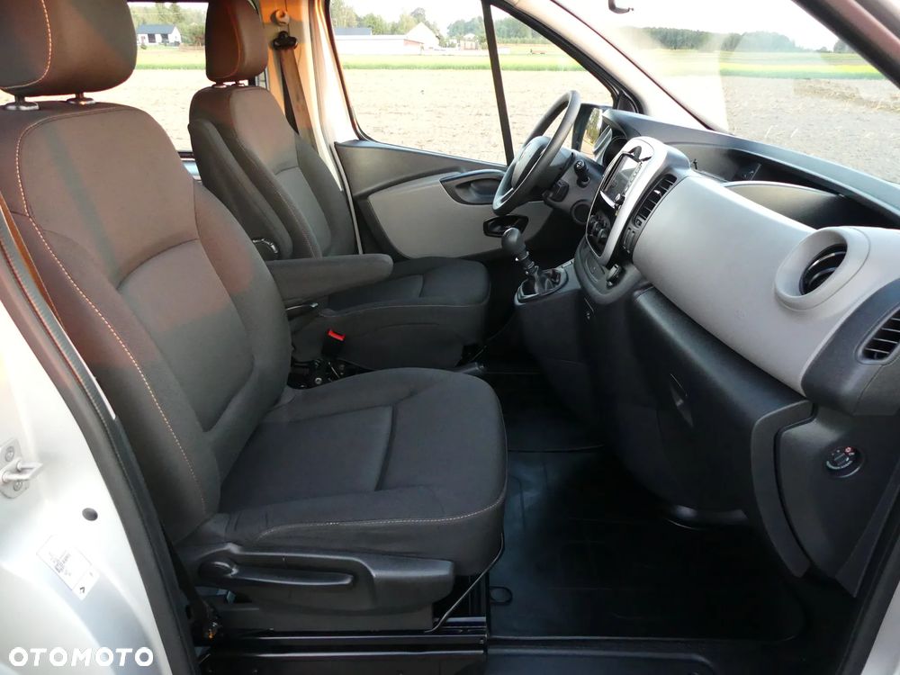 Renault TRAFIC 1.6DCI*2016r.*5 OSOBOWY - 13