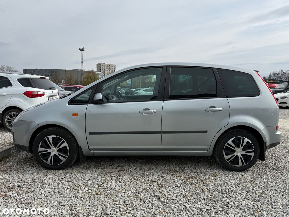 Ford Focus C-Max - 1