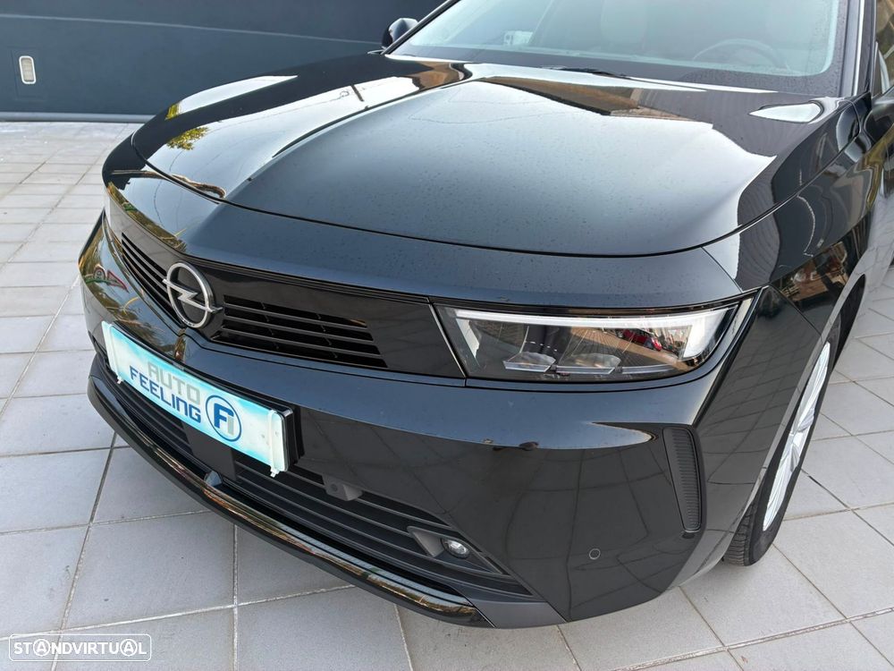 Opel Astra 1.5 D Edition Aut. - 7