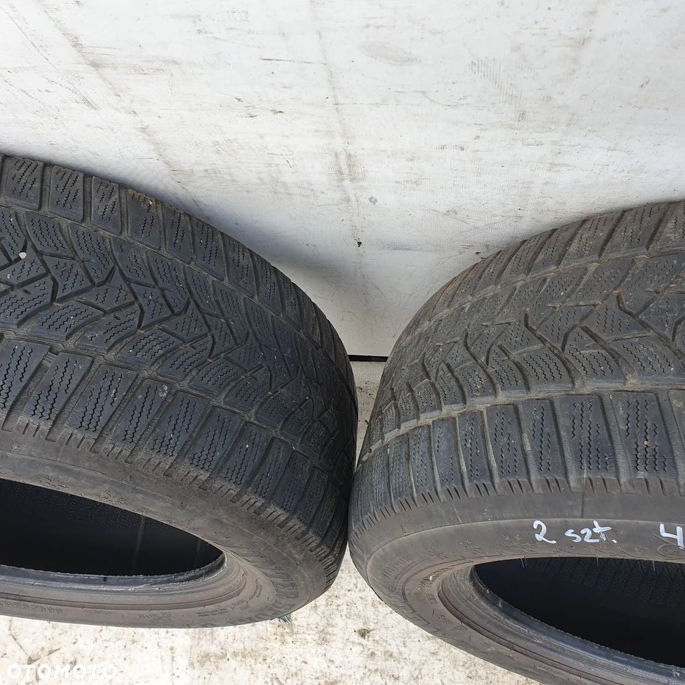 OPONA Dunlop winter 225/55 R16 - 2