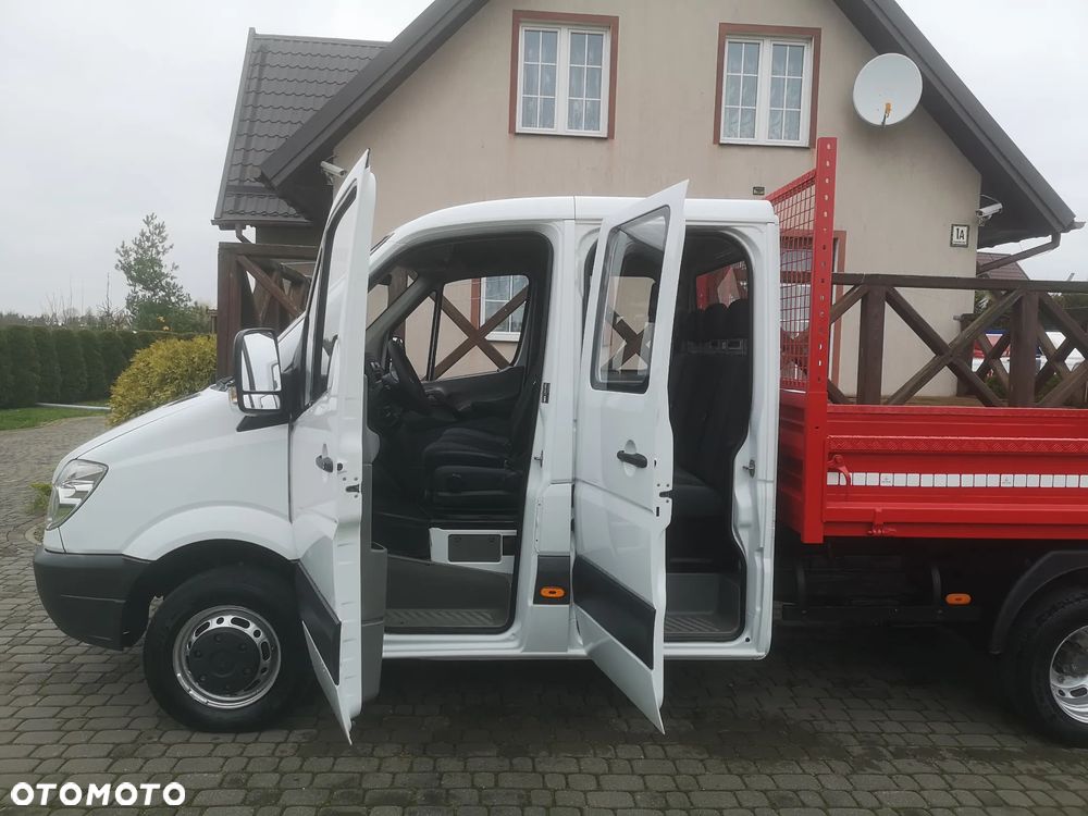 Mercedes-Benz Sprinter 513CDi - 18