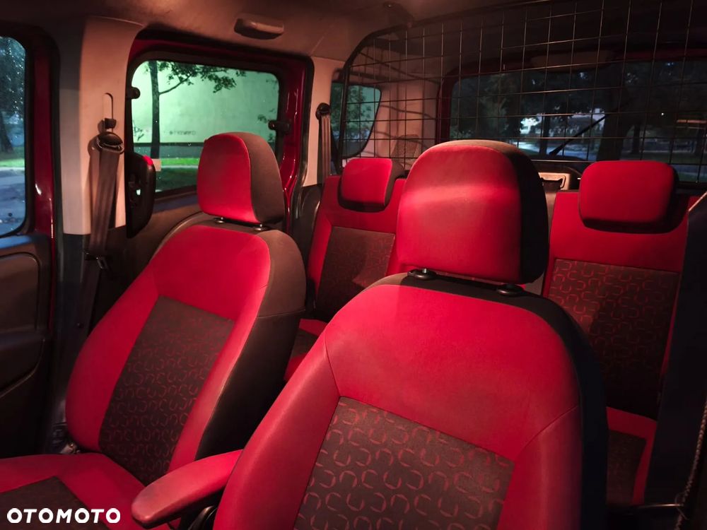 Fiat Doblo - 9