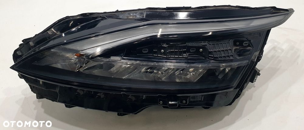 Nissan Qashqai Reflektor Lewy KOITO 100-8D02G - 1