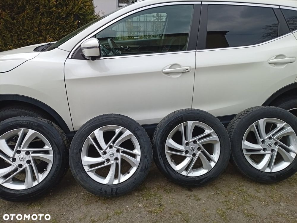 Nissan Qashqai - 7