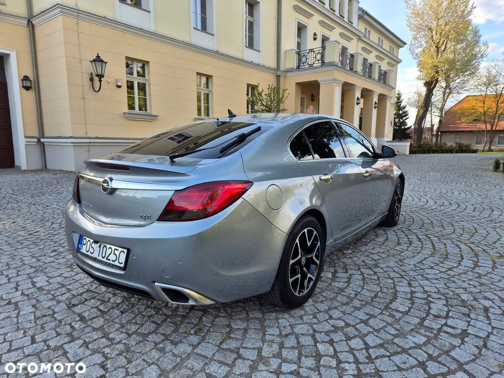 Opel Insignia 2.0 CDTI Automatik Cosmo - 7